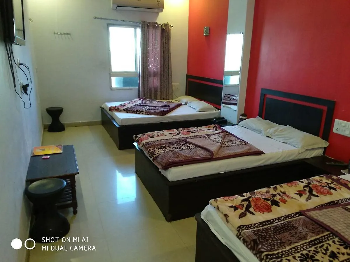 Hotel Surbhi Palace 우다이푸르 인도