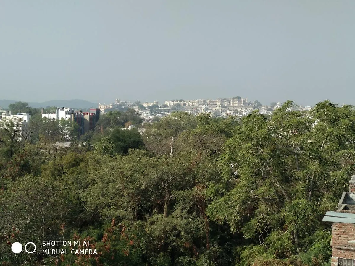 Hotel Surbhi Palace ウダイプル 2*,